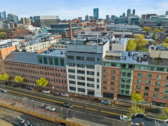 property at 150 Cambridge St