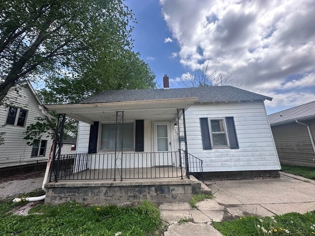 property at 209 Cook St