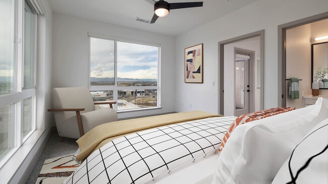 Solana Beeler Park in Denver, CO - Building Photo - Building Photo