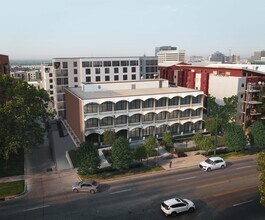 The Source on South Temple in Salt Lake City, UT - Foto de edificio - Building Photo