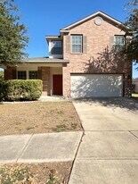 16206 Raceway Downs in Schertz, TX - Building Photo