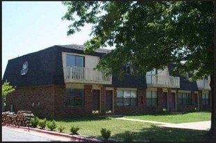 Betty Jo Apartments