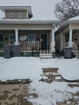 114 Adler St in Indianapolis, IN - Building Photo