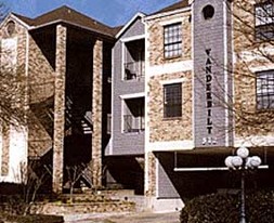 Vanderbilt Condominiums in Austin, TX - Building Photo