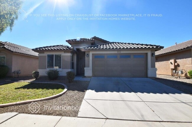 property at 3271 W Five Mile Peak Dr