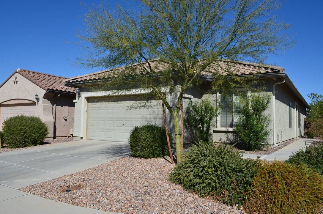 7202 W Pleasant Oak Way in Florence, AZ - Building Photo