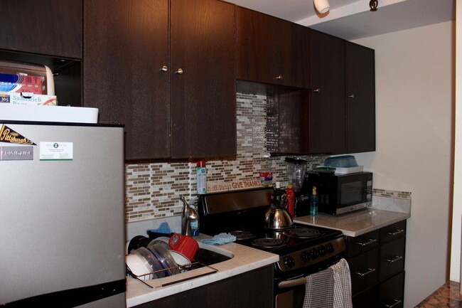 15 Buswell St, Unit 4 in Boston, MA - Foto de edificio - Building Photo