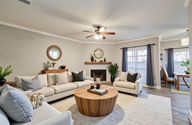 property at 9707 Richmond Ave.