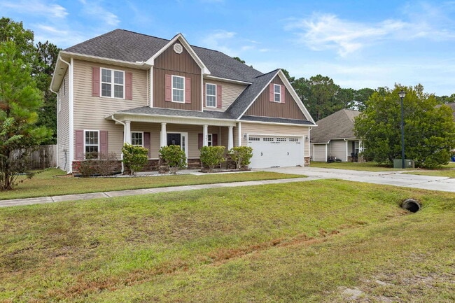 207 Riverstone Ct in Jacksonville, NC - Building Photo - Building Photo