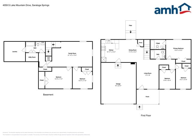 4059 Lake Mountain Dr in Saratoga Springs, UT - Building Photo - Building Photo