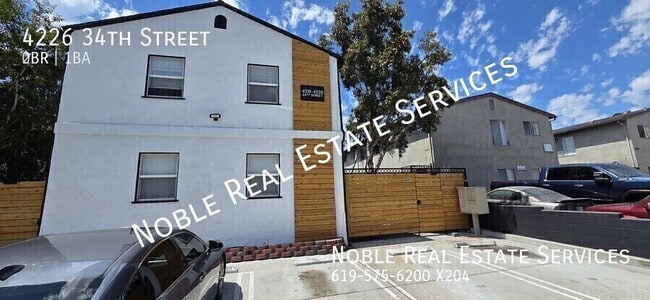 4226 34th St in San Diego, CA - Building Photo - Building Photo
