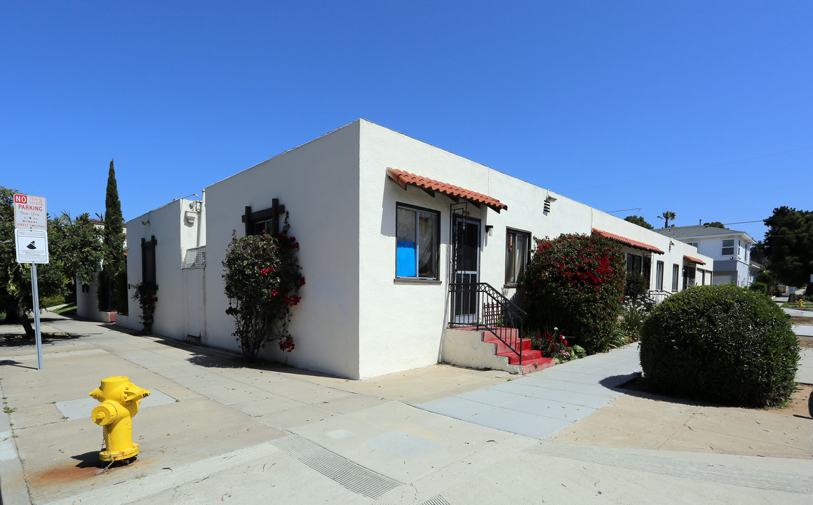 600 N Freeman St in Oceanside, CA - Building Photo