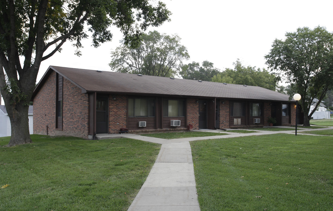 Hawkeye Apartments in Carson, IA - Building Photo