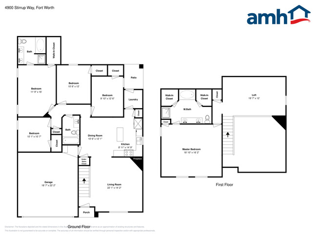 4900 Stirrup Way in Fort Worth, TX - Building Photo - Building Photo