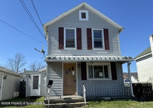 property at 115 Thomas St