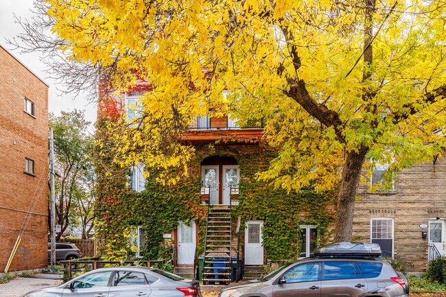 2116 De Villiers Rue in Montréal, QC - Building Photo - Building Photo