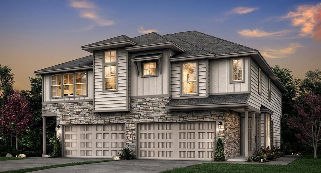 654 Aspen Falls Ct in Conroe, TX - Building Photo