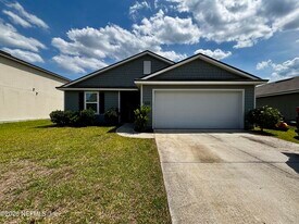 9086 Tahoe Ln in Jacksonville, FL - Building Photo