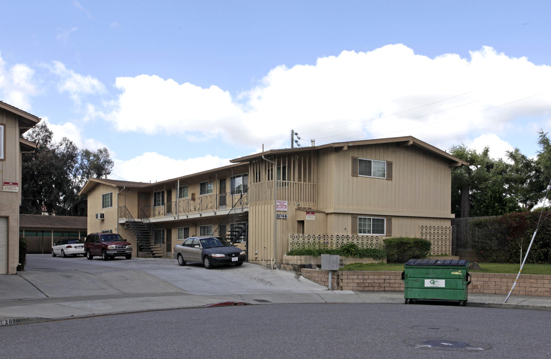 3046 Magliocco Dr in San Jose, CA - Foto de edificio