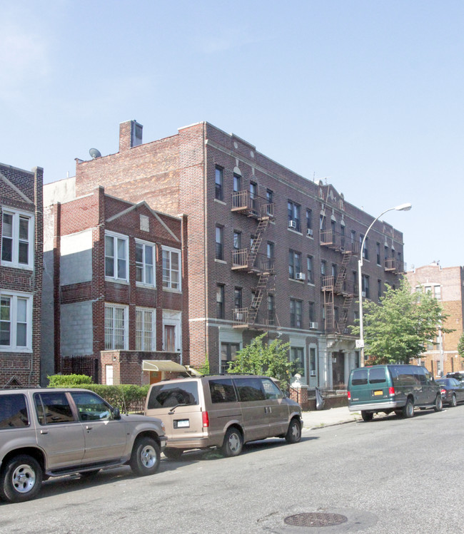 1622 President St in Brooklyn, NY - Building Photo - Building Photo