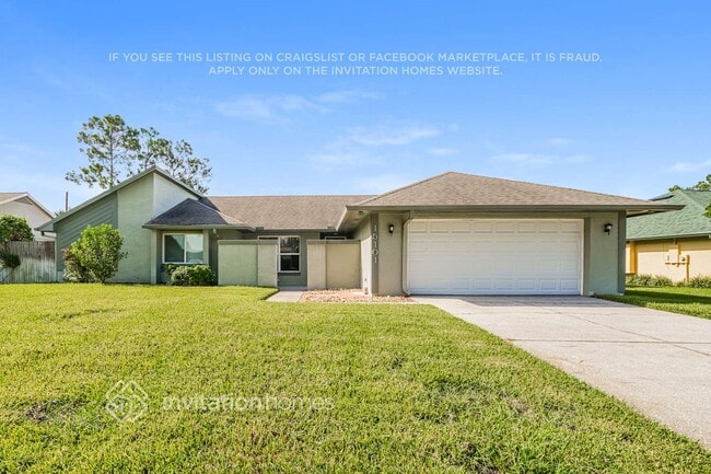 property at 15101 Southfork Dr