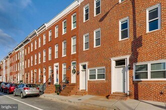 1751 S Hanover St in Baltimore, MD - Building Photo - Building Photo