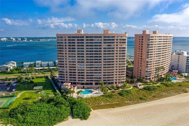 property at 1310 Gulf Blvd