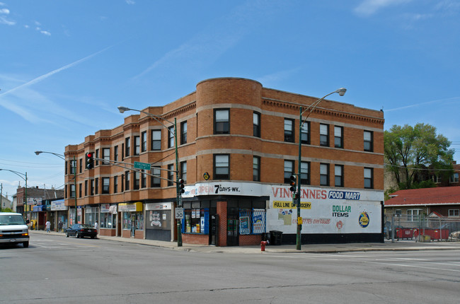 400-410 W 79th St in Chicago, IL - Foto de edificio - Building Photo