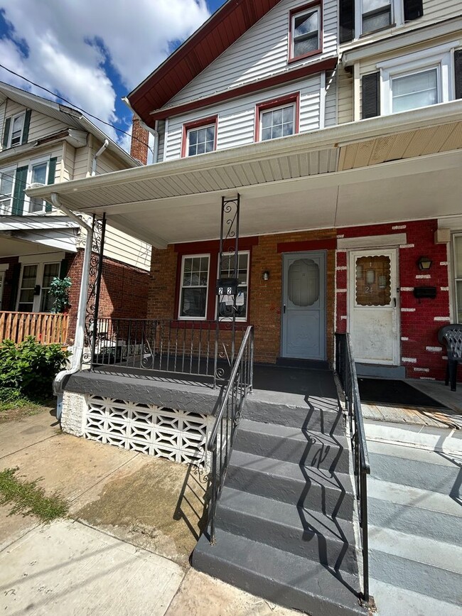 property at 22 Cain Ave