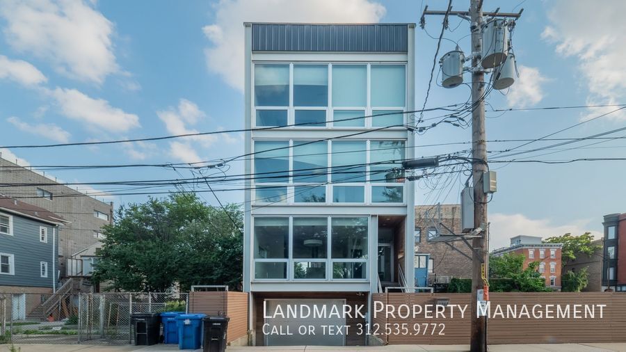 1363 W Ancona St in Chicago, IL - Foto de edificio