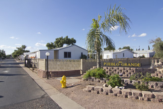 Pueblo Grande in Mesa, AZ - Building Photo - Building Photo