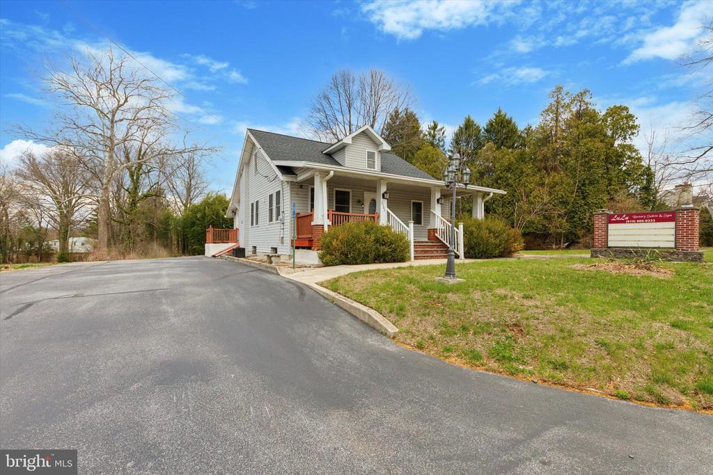 2783 Egypt Rd in Eagleville, PA - Foto de edificio