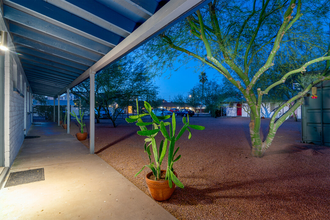 515 W 2nd St in Tempe, AZ - Building Photo