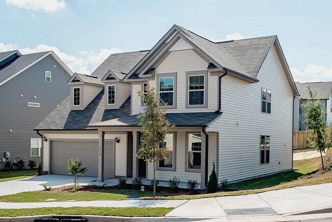 1910 Pennypacker Ln in Durham, NC - Building Photo - Building Photo