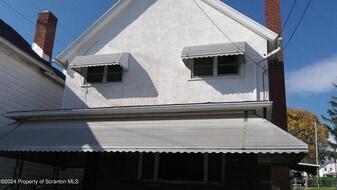 1357 N Main Ave in Scranton, PA - Building Photo