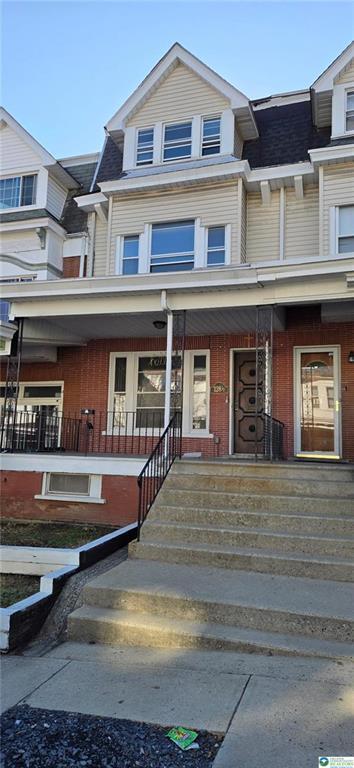 property at 128 S West St