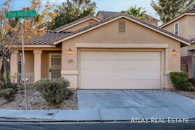 11149 Rose Reflet Pl in Las Vegas, NV - Foto de edificio - Building Photo