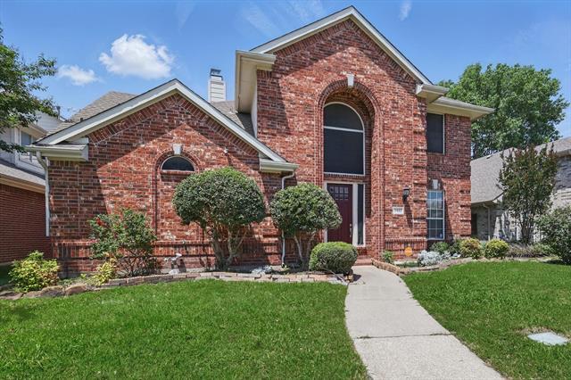 property at 3412 Pueblo Dr