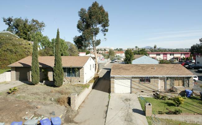 535-541 T St in National City, CA - Building Photo - Building Photo