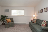 Colonial Manor Apartments in North Ridgeville, OH - Foto de edificio - Interior Photo