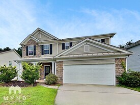 457 Leaflet Ives Trail in Lawrenceville, GA - Building Photo