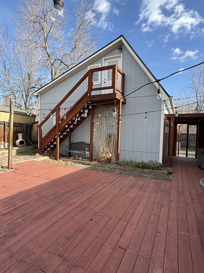 12255 W 13th Ave in Golden, CO - Building Photo - Building Photo