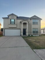 8411 Sunset Canyon Dr in Temple, TX - Building Photo