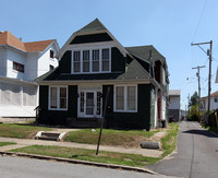 139 Park Ave in Clarksburg, WV - Foto de edificio - Building Photo