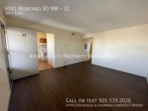 6001 Montaño Rd NW in Albuquerque, NM - Building Photo - Building Photo