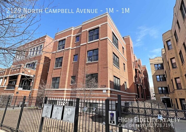 property at 2129 N Campbell Ave