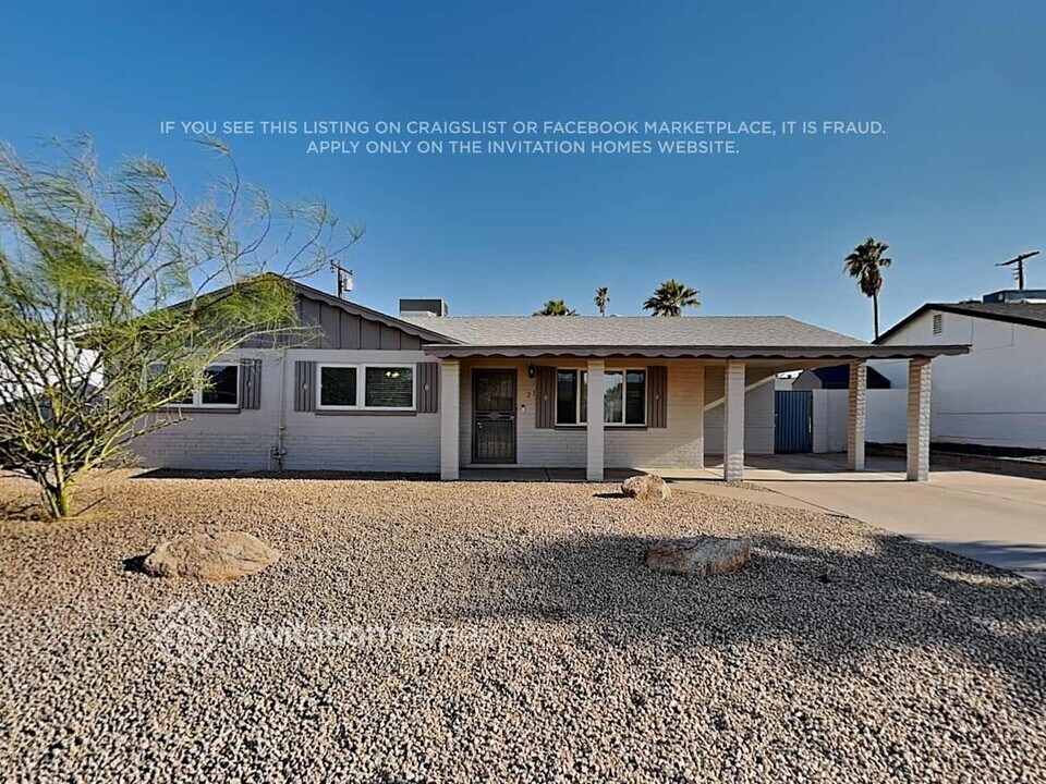 23 E Pierce St in Tempe, AZ - Building Photo