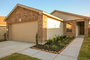 9407 Castillo Ct in Magnolia, TX - Building Photo