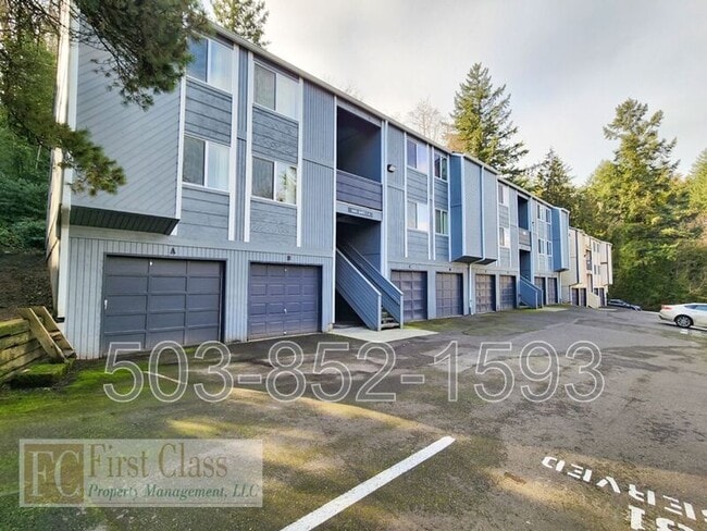 property at 3602 SW Beaverton Hillsdale Hwy