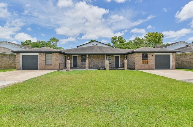 property at 4504 Avenue L